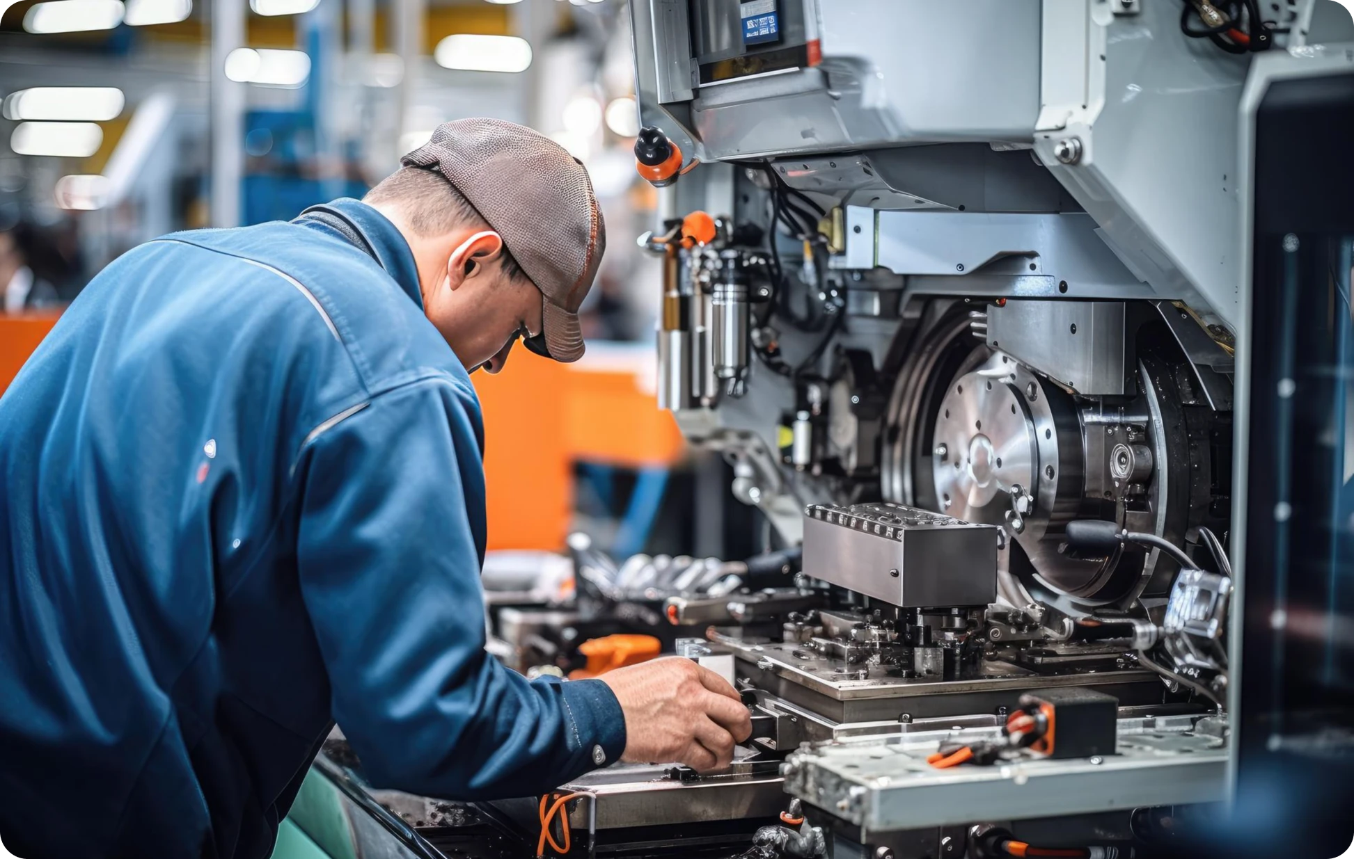 Optimizing Industrial Procurement with BKEY Supply Services